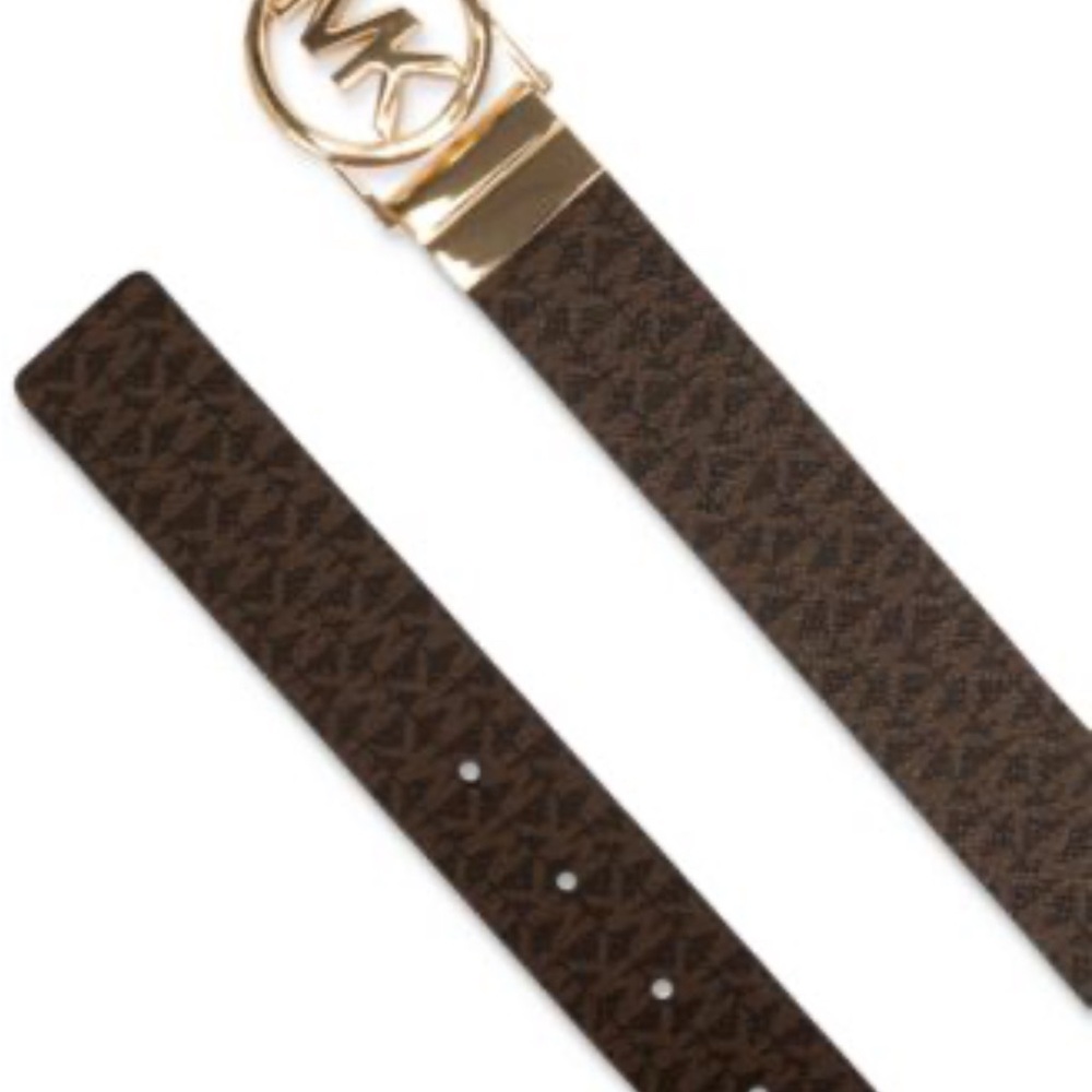 Michael Kors Brown Belt